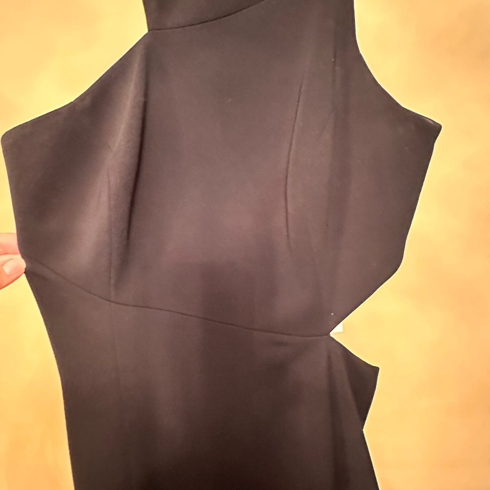 Jay Godfrey Black Dress - Picture 3 of 14
